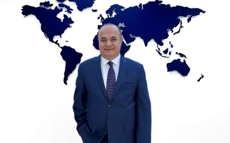 Dünya lojistiğinin kalbi 2200 yıldır Anadolu’dan geçiyor