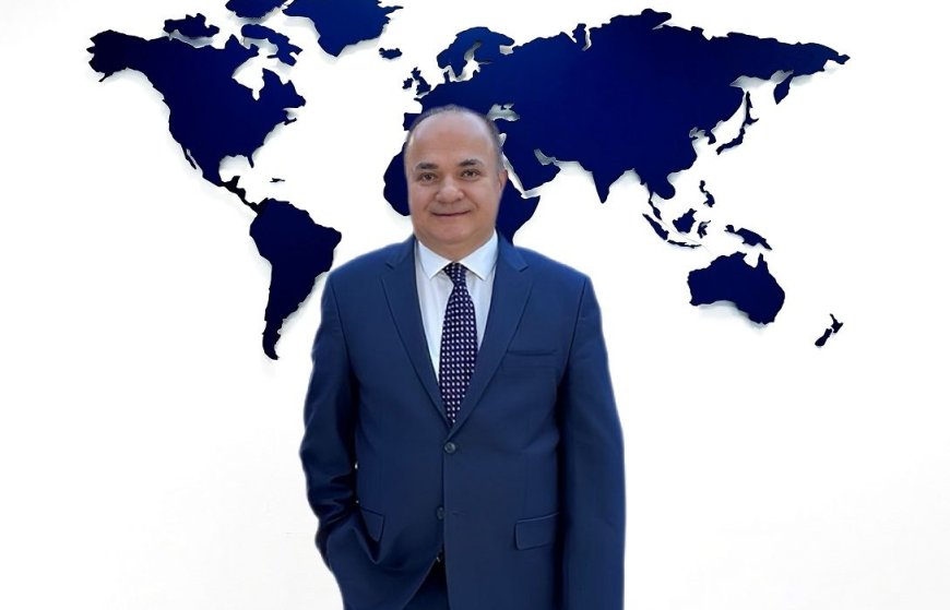 Dünya lojistiğinin kalbi 2200 yıldır Anadolu’dan geçiyor